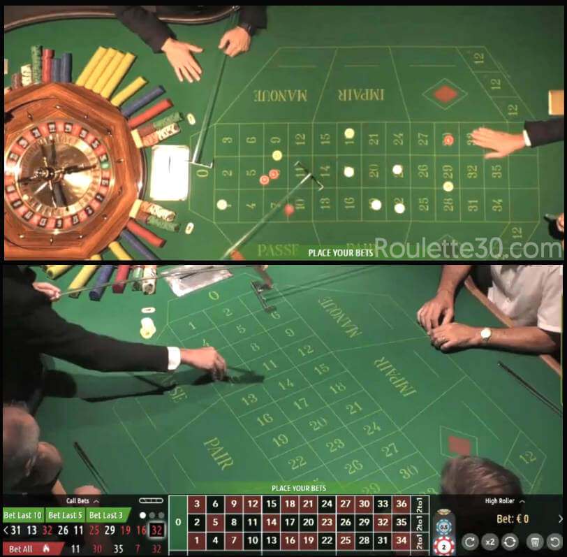 Roulette Superieur Live Casino Slot Roulette Superieur Live Casino