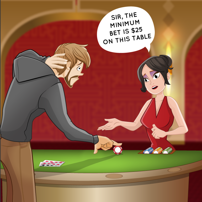 Blackjack Unwritten Rules