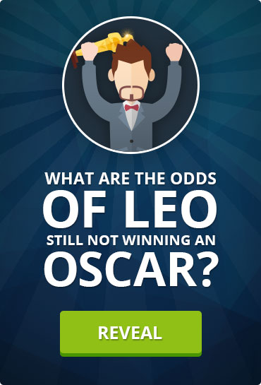 WILL LEO FINALLY WIN AN OSCAR?