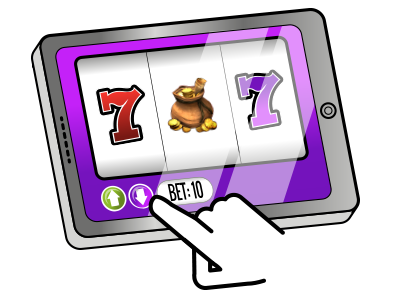 Casino Guide - Slot machines