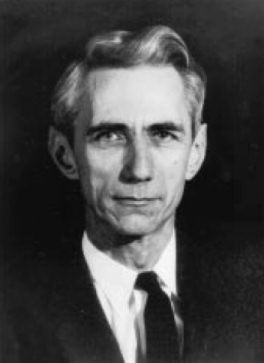 Claude Shannon