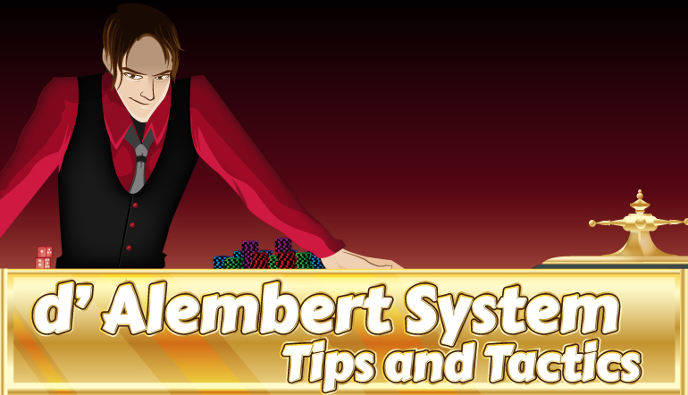 d'Alembert system - tips and tactics