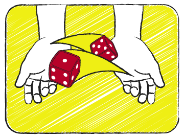 Dice control conclusion