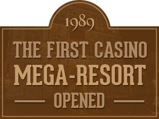 Casino Mega Resort Open