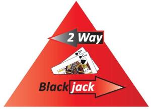 Picture of 2 Way Blackjack
