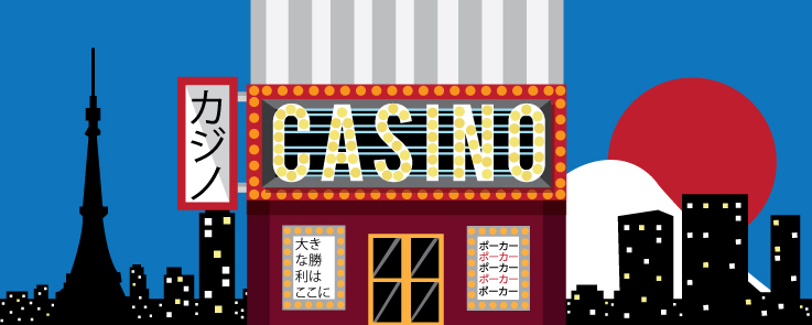 Casino in Japan