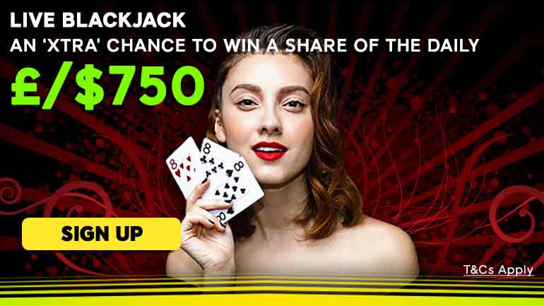 Roobet Blackjack