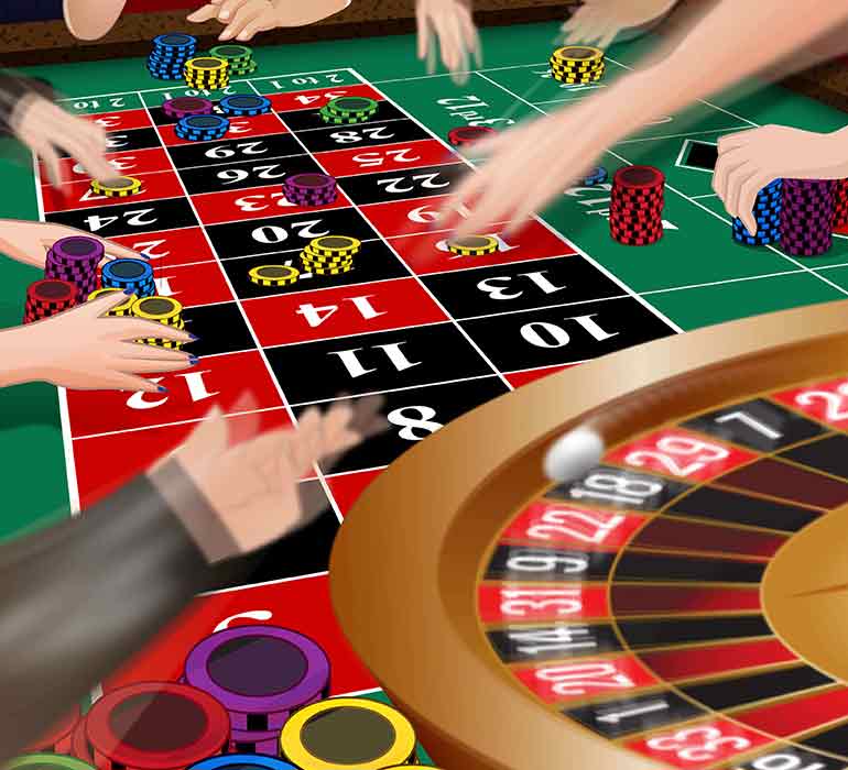 The Big Number Trick at Roulette, casino game roulette tricks. The Big Number Trick at Roulette, casino game roulette tricks.