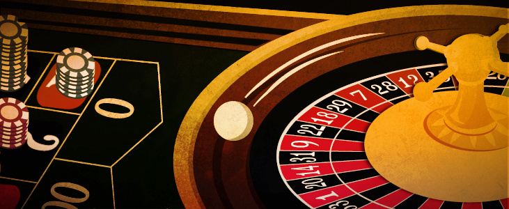 roulette wheel