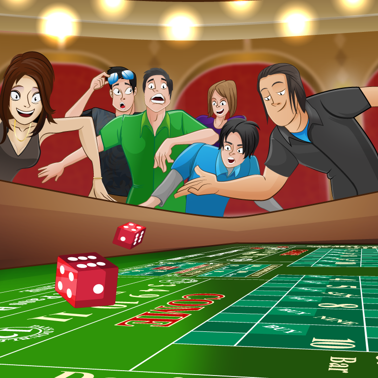 How To Win Shooting Craps At The Casino How To Win Shooting Craps At The Casino