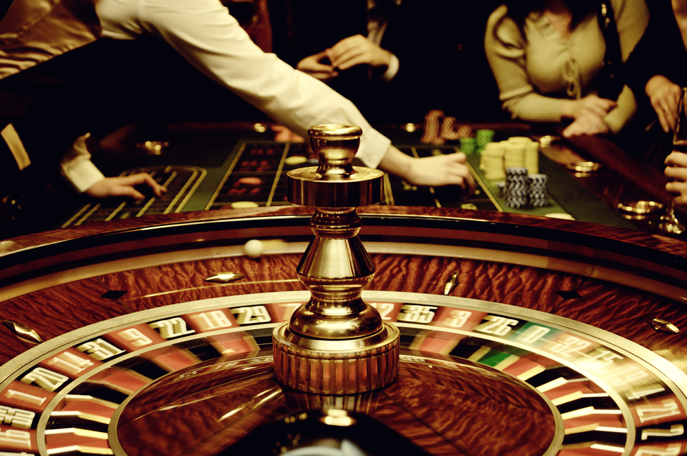 roulette casino math