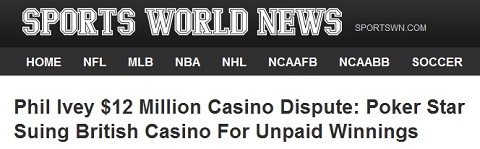 Изображение Sports World News