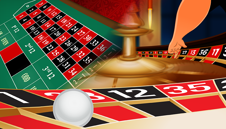 The four steps of signature play roulette prediction