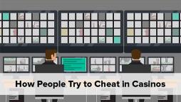 How People try to Cheat in Casinos