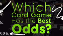 Which card game has the best odds