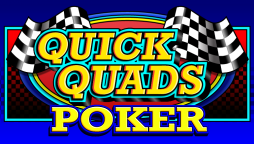 Quick Quads Video Poker
