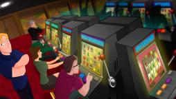 casino slot games offline