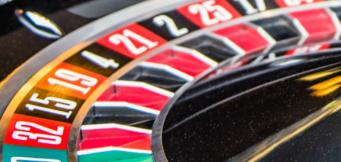 Roulette wheel