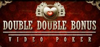 Double Double Bonus Video Poker