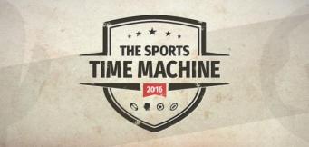 The Sports Time Machine