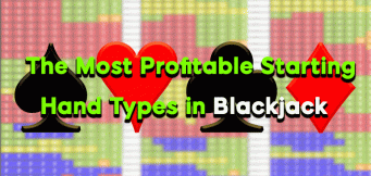 The 5 Most Profitable Starting Hand Types in Blackjack