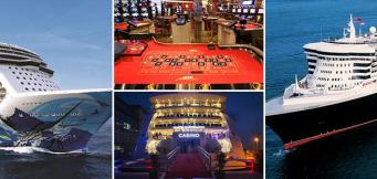 The 4 Best Casino Cruise Ships