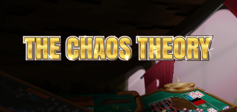 Chaos theory becomes a strategy at roulette & blackjack