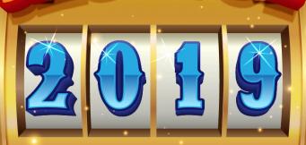 New Slot Games in 2019