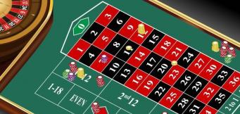 Betting the Numbers at Roulette