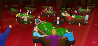 What Are the World’s Most Popular Casino Games