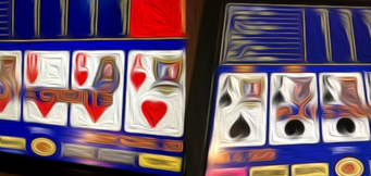 Playing Video Poker: Sometimes You’ve Just Got to Be Lucky