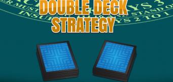Blackjack Double-Deck game