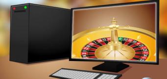 Online Roulette from PC