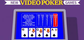 New Video Poker Games (2021)