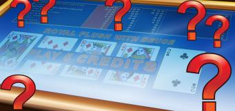 Long-Term Bankroll Requirements for Video Poker