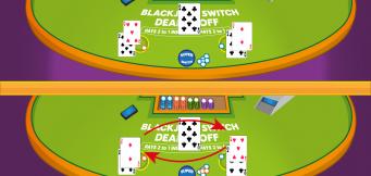 What is Blackjack Switch?