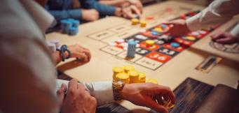 The Lucky Roulette Rebels