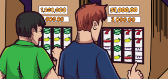 Why Slots are So Popular?