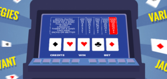 video poker