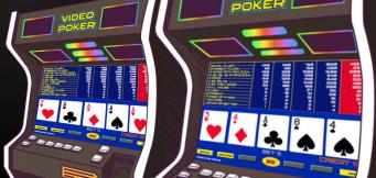 How are the Cards Dealt in Video Poker