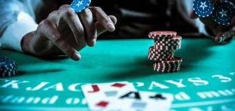 Blackjack and Numbers