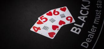 blackjack cards