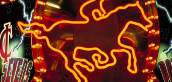 Horse racing casino