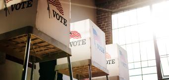 U.S. election betting