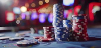 Casino table game