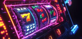 Slot reels