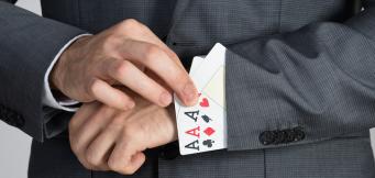 Casino cheating
