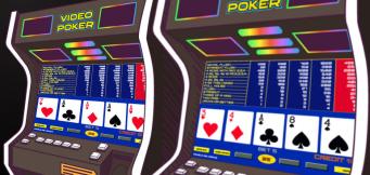 Jacks or better video poker