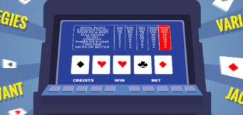Video poker