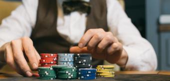 Tony Bloom gambler